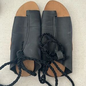 Free people sandals